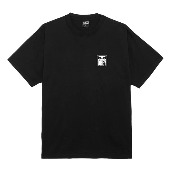 Obey Ανδρική κοντομάνικη μπλούζα Eyes Icon II Heavyweight T-Shirt